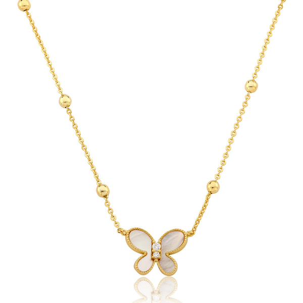 Couture Fashion Necklace The Yellow Door Brooklyn, NY