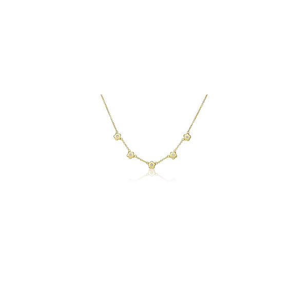 Couture Fashion Necklace The Yellow Door Brooklyn, NY