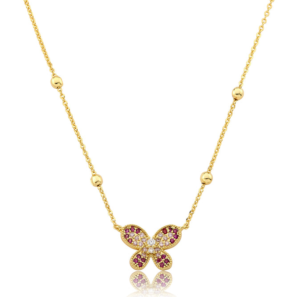 Couture Fashion Necklace The Yellow Door Brooklyn, NY