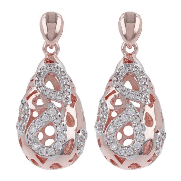 Couture Fashion Earrings The Yellow Door Brooklyn, NY