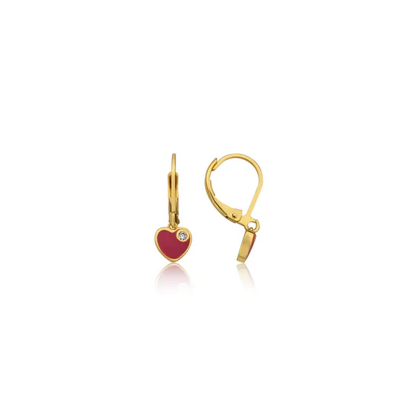 GOLD FILLED EARRINGS The Yellow Door Brooklyn, NY