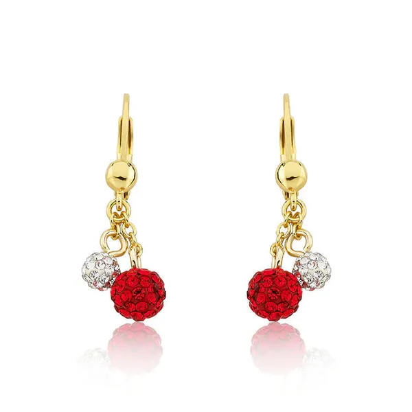 Couture Fashion Earrings The Yellow Door Brooklyn, NY