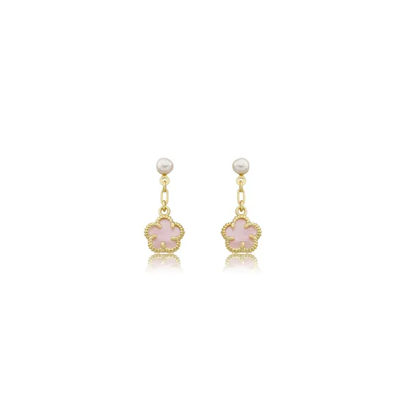 GOLD FILLED EARRINGS The Yellow Door Brooklyn, NY