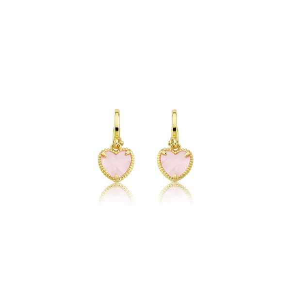 GOLD FILLED EARRINGS The Yellow Door Brooklyn, NY