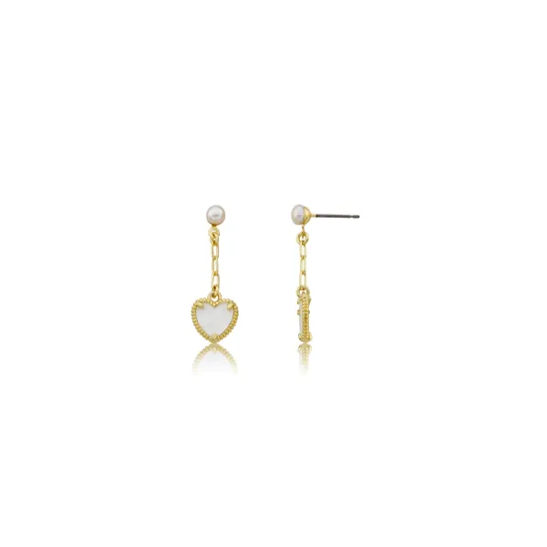 GOLD FILLED EARRINGS The Yellow Door Brooklyn, NY