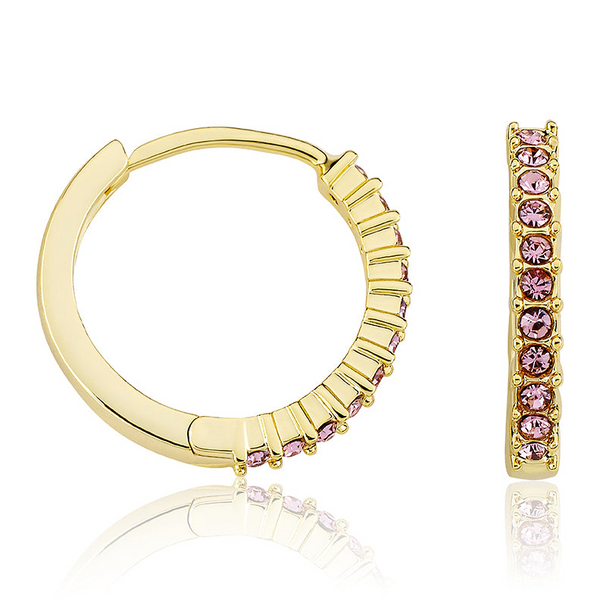 Couture Fashion Earrings The Yellow Door Brooklyn, NY