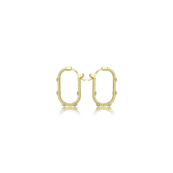 Couture Fashion Earrings The Yellow Door Brooklyn, NY