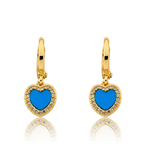 Couture Fashion Earrings The Yellow Door Brooklyn, NY