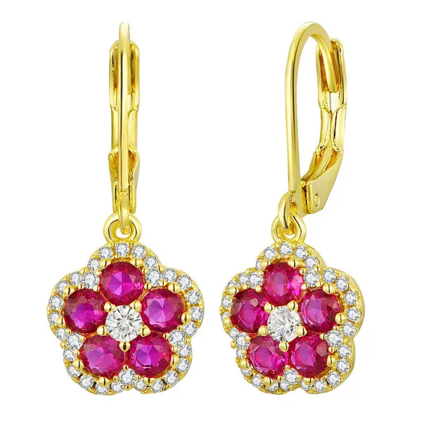 Couture Fashion Earrings The Yellow Door Brooklyn, NY