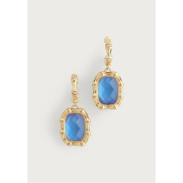 Couture Fashion Earrings The Yellow Door Brooklyn, NY