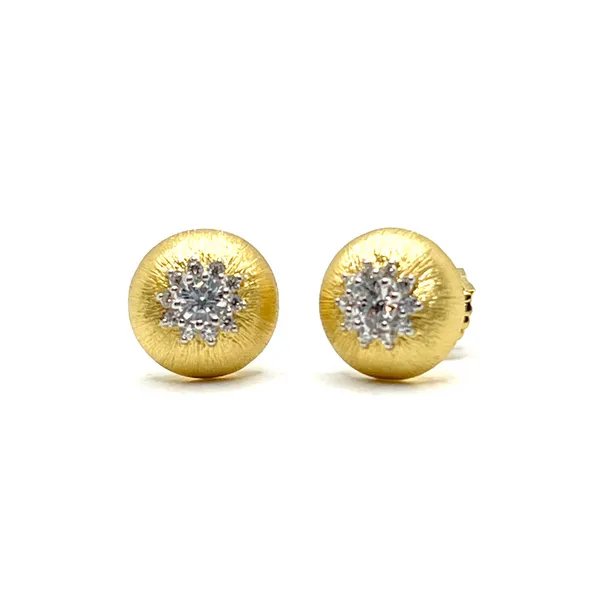 Couture Fashion Earrings The Yellow Door Brooklyn, NY