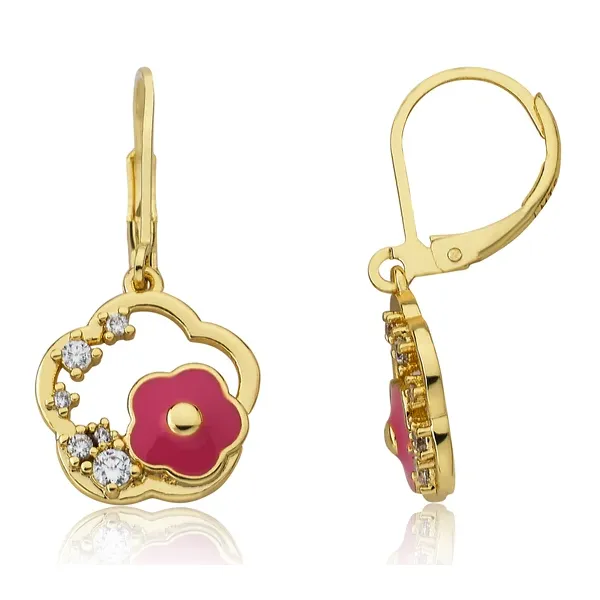 Couture Fashion Earrings The Yellow Door Brooklyn, NY
