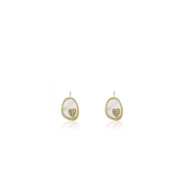 Couture Fashion Earrings The Yellow Door Brooklyn, NY