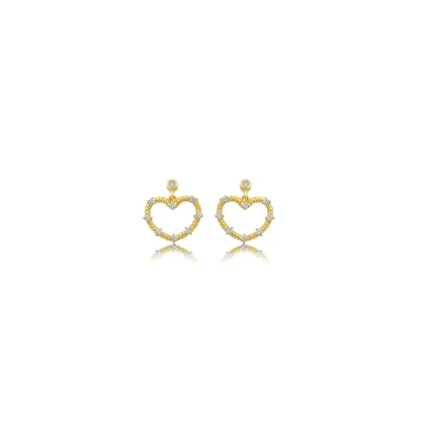 Couture Fashion Earrings The Yellow Door Brooklyn, NY