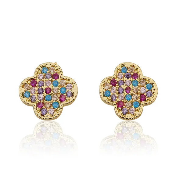 Couture Fashion Earrings The Yellow Door Brooklyn, NY