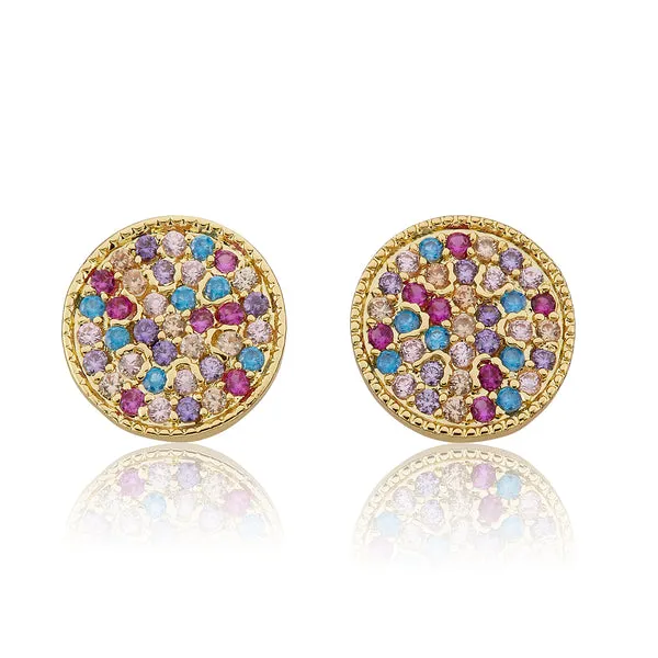 Couture Fashion Earrings The Yellow Door Brooklyn, NY