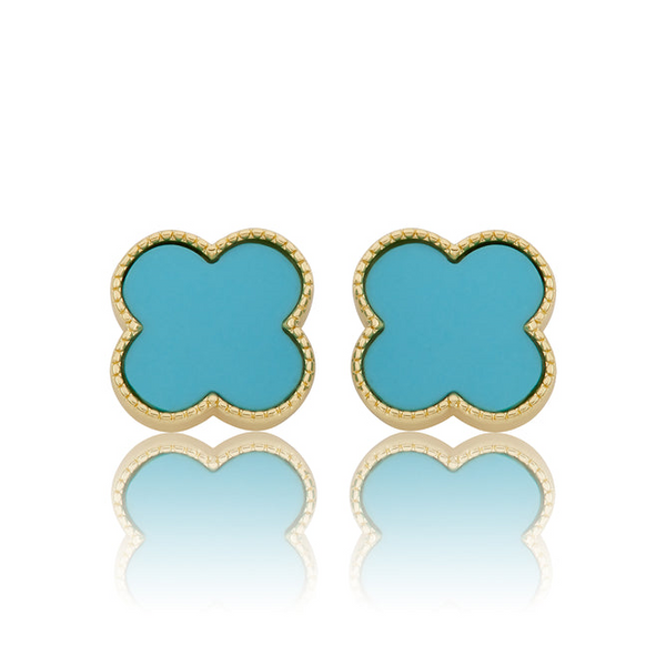 Couture Fashion Earrings The Yellow Door Brooklyn, NY