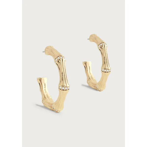 Couture Fashion Earrings The Yellow Door Brooklyn, NY