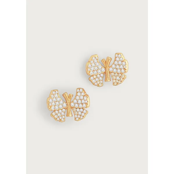 GOLD FILLED EARRINGS The Yellow Door Brooklyn, NY
