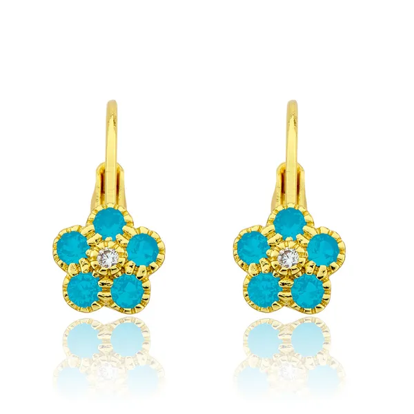 GOLD FILLED EARRINGS The Yellow Door Brooklyn, NY