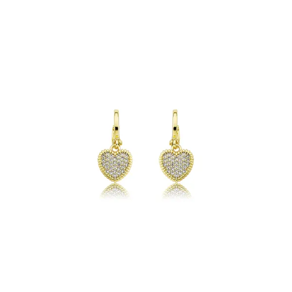 GOLD FILLED EARRINGS The Yellow Door Brooklyn, NY
