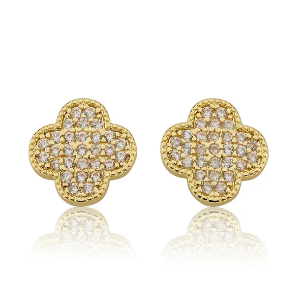 GOLD FILLED EARRINGS The Yellow Door Brooklyn, NY