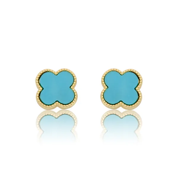 Couture Fashion Earrings The Yellow Door Brooklyn, NY
