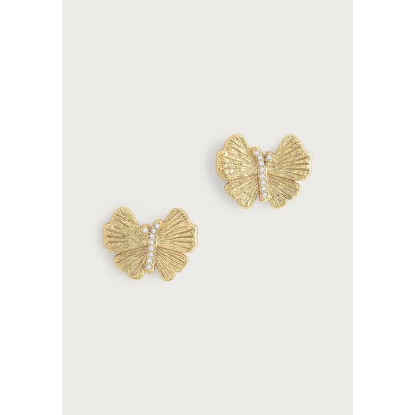 Couture Fashion Earrings The Yellow Door Brooklyn, NY