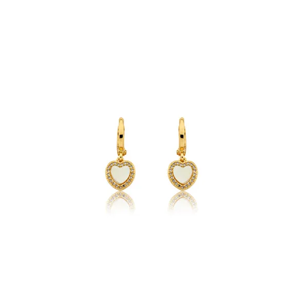 Couture Fashion Earrings The Yellow Door Brooklyn, NY