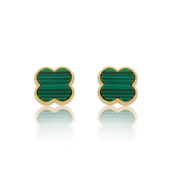 Couture Fashion Earrings The Yellow Door Brooklyn, NY