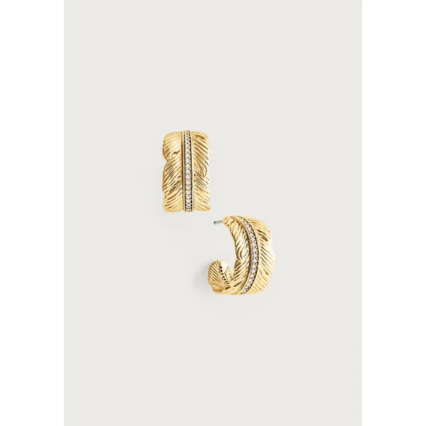 Couture Fashion Earrings The Yellow Door Brooklyn, NY