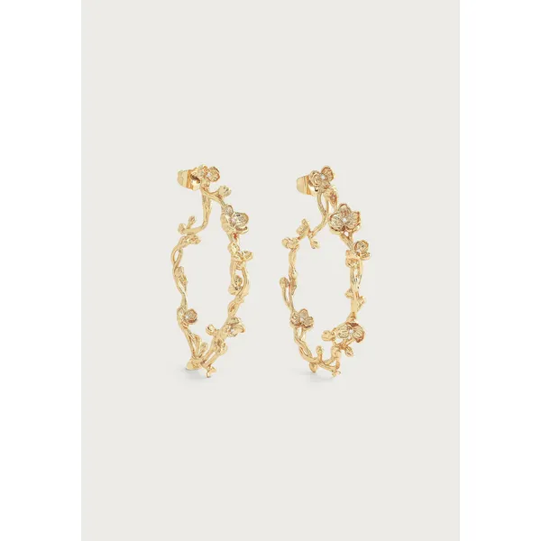 Couture Fashion Earrings The Yellow Door Brooklyn, NY