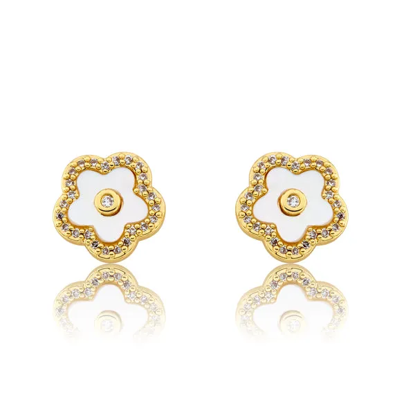 Couture Fashion Earrings The Yellow Door Brooklyn, NY