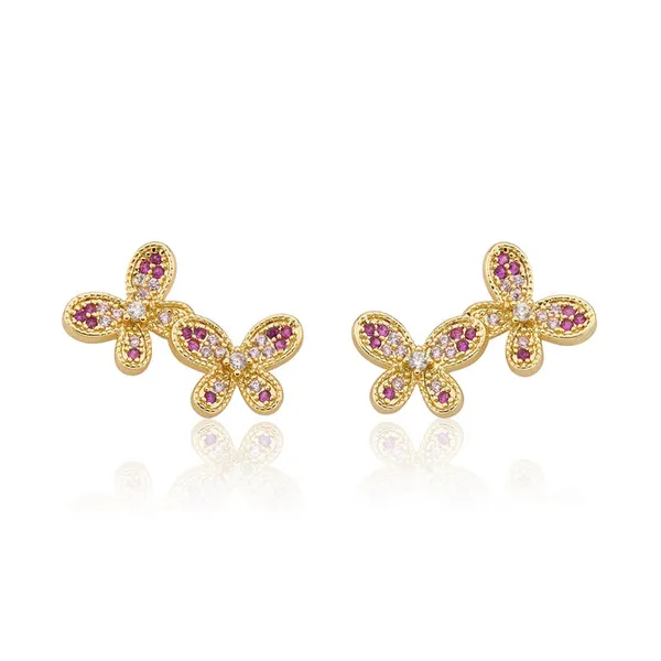 Couture Fashion Earrings The Yellow Door Brooklyn, NY