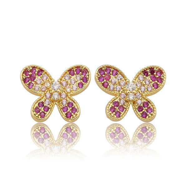 Couture Fashion Earrings The Yellow Door Brooklyn, NY