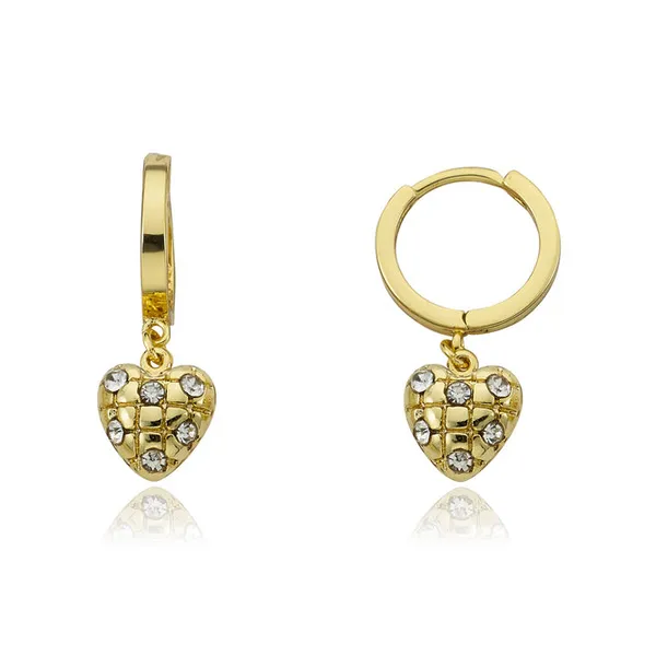 Couture Fashion Earrings The Yellow Door Brooklyn, NY