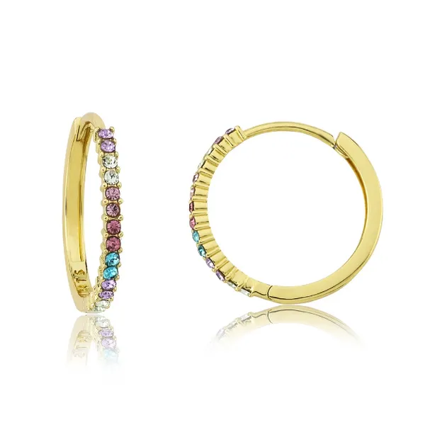 Couture Fashion Earrings The Yellow Door Brooklyn, NY