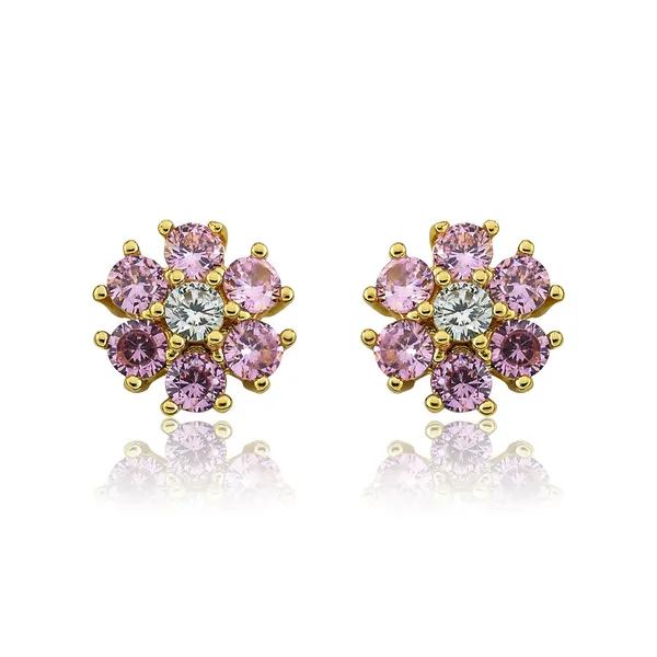 Couture Fashion Earrings The Yellow Door Brooklyn, NY