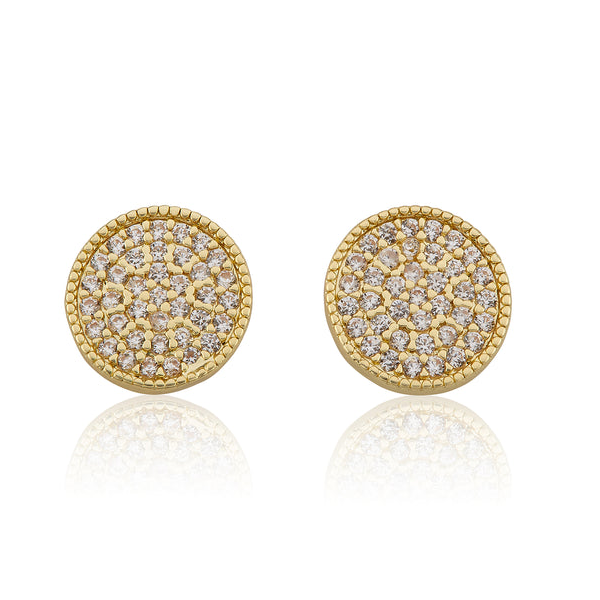 Couture Fashion Earrings The Yellow Door Brooklyn, NY