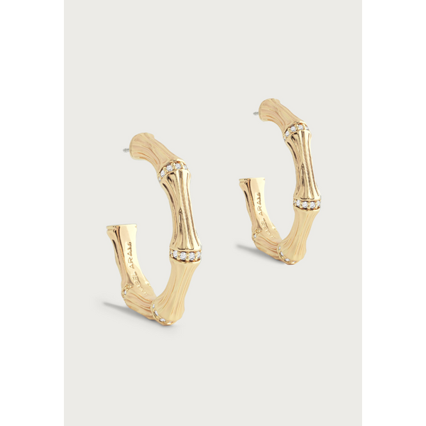 Couture Fashion Earrings The Yellow Door Brooklyn, NY