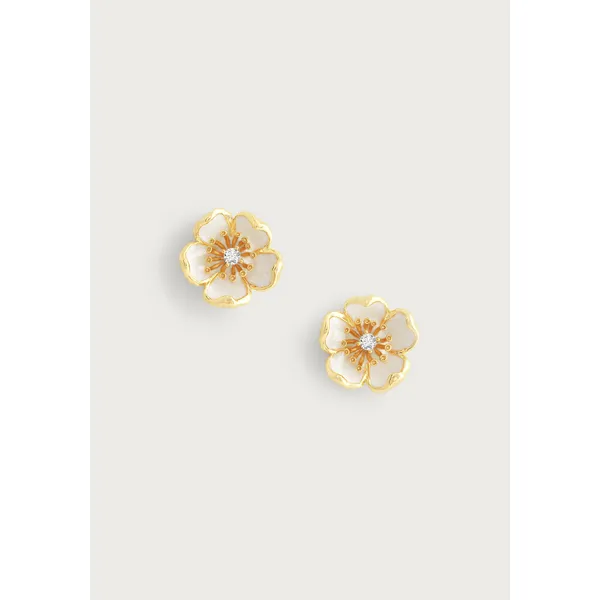 Couture Fashion Earrings The Yellow Door Brooklyn, NY