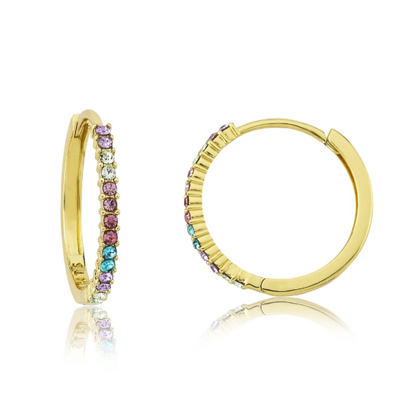 Couture Fashion Earrings The Yellow Door Brooklyn, NY