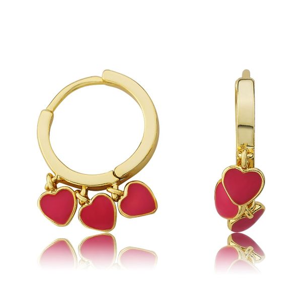 Couture Fashion Earrings The Yellow Door Brooklyn, NY