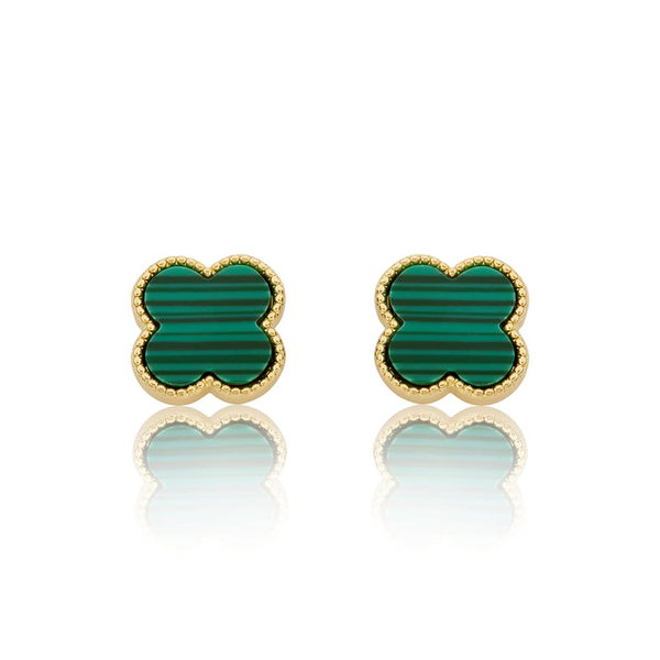 Couture Fashion Earrings The Yellow Door Brooklyn, NY