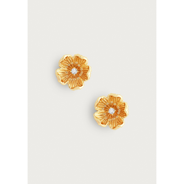 Couture Fashion Earrings The Yellow Door Brooklyn, NY