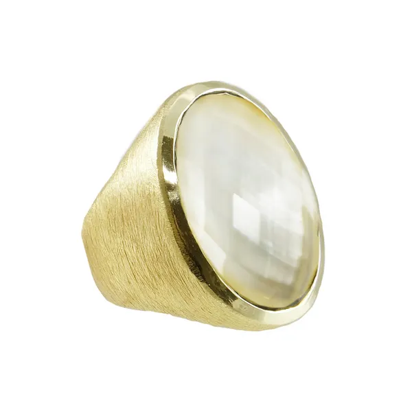 Couture Fashion Ring The Yellow Door Brooklyn, NY