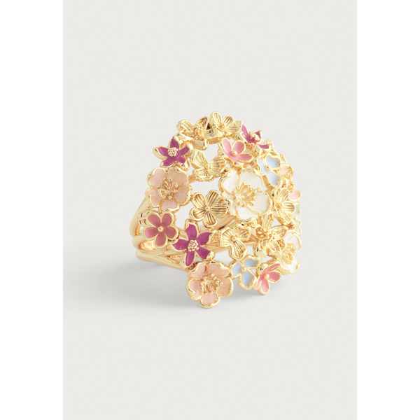 Couture Fashion Ring The Yellow Door Brooklyn, NY