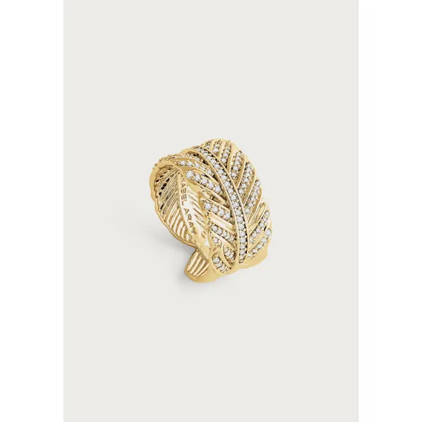 Couture Fashion Ring The Yellow Door Brooklyn, NY