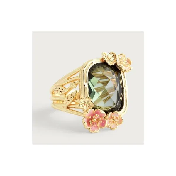 Couture Fashion Ring The Yellow Door Brooklyn, NY