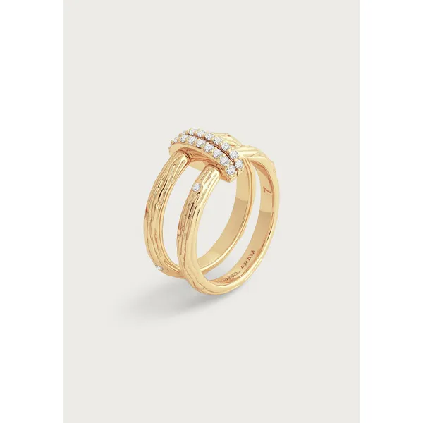 Couture Fashion Ring The Yellow Door Brooklyn, NY